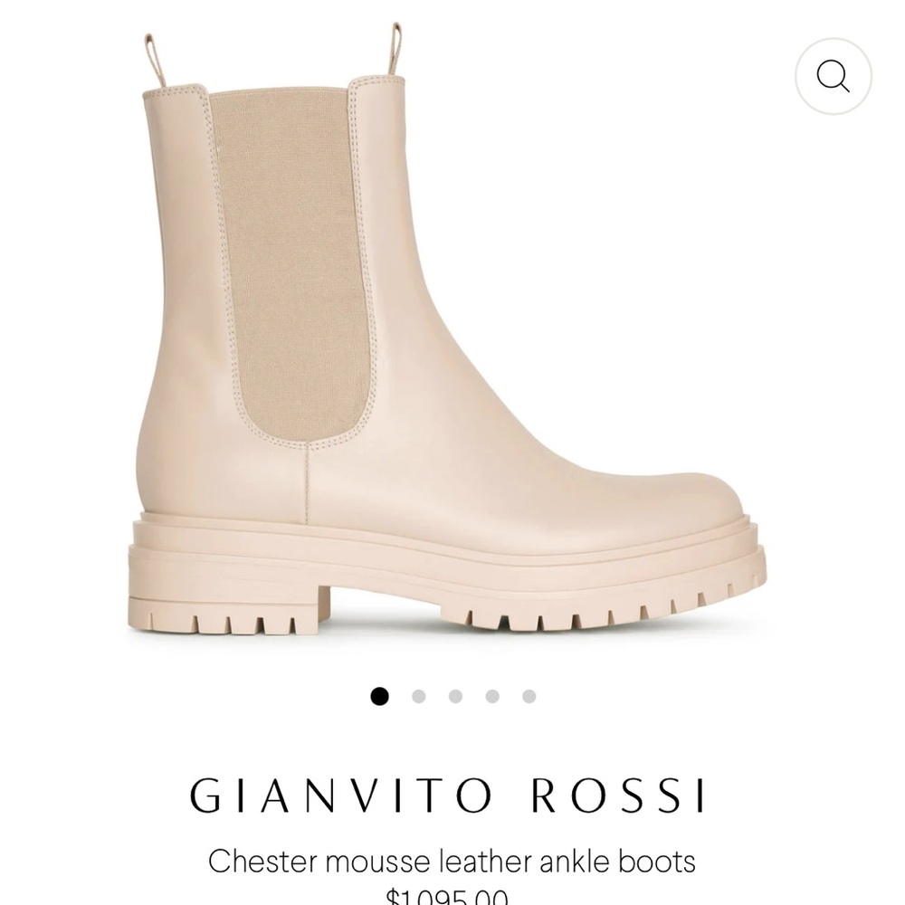 Gianvito Rossi boots